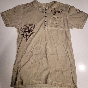 AFFLICTION STANDARD SERIES SHIRT